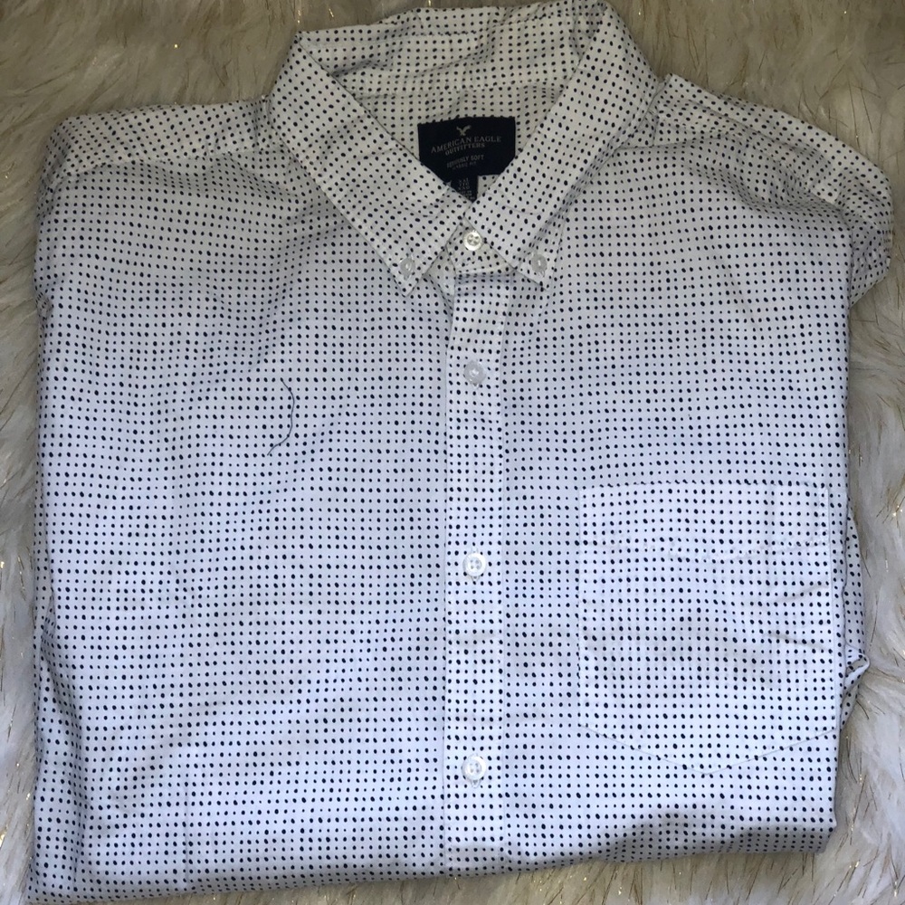 AMERICAN EAGLE BUTTON DOWN